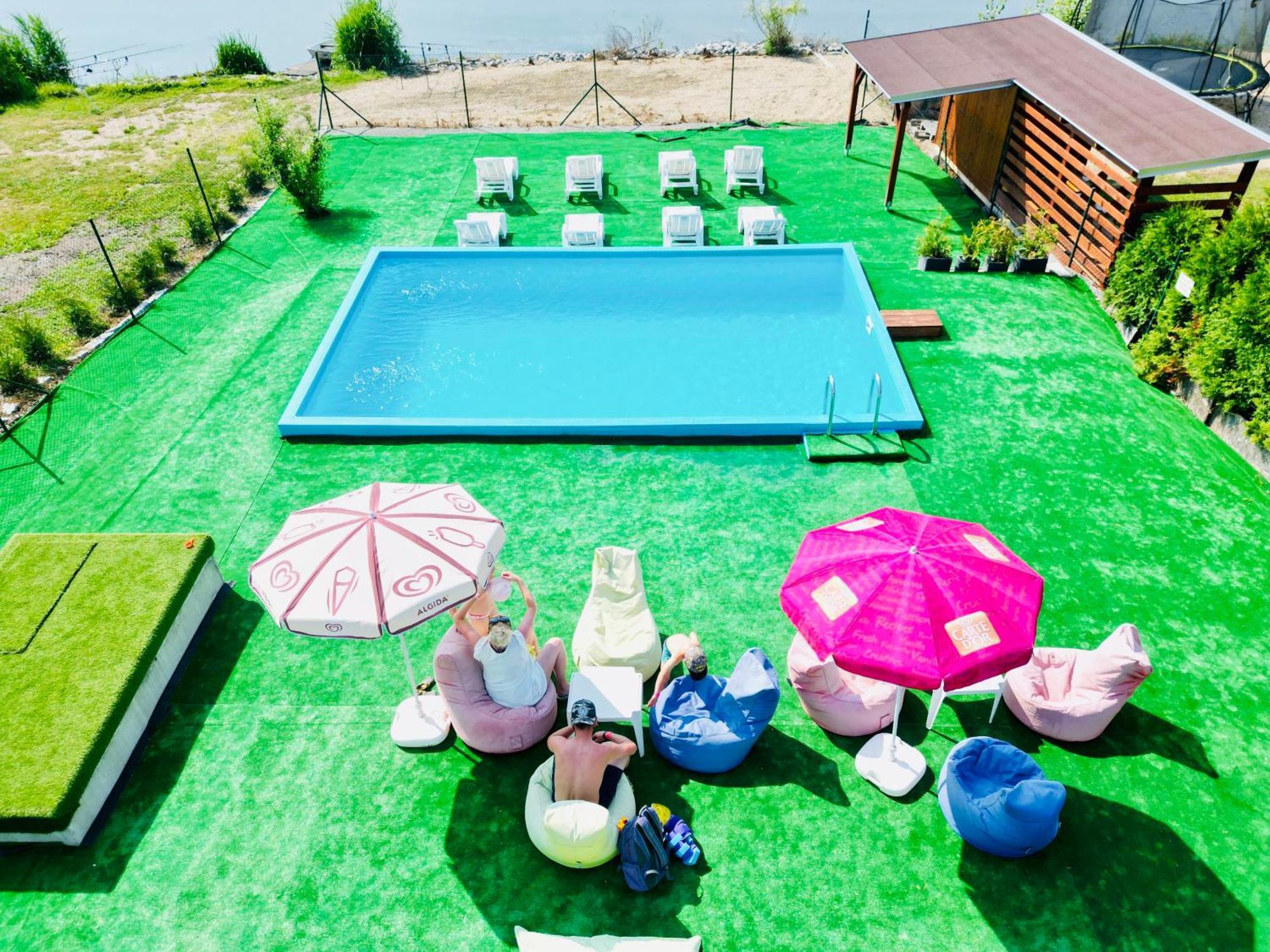 Panorama Garden Pasohlavky别墅 外观 照片