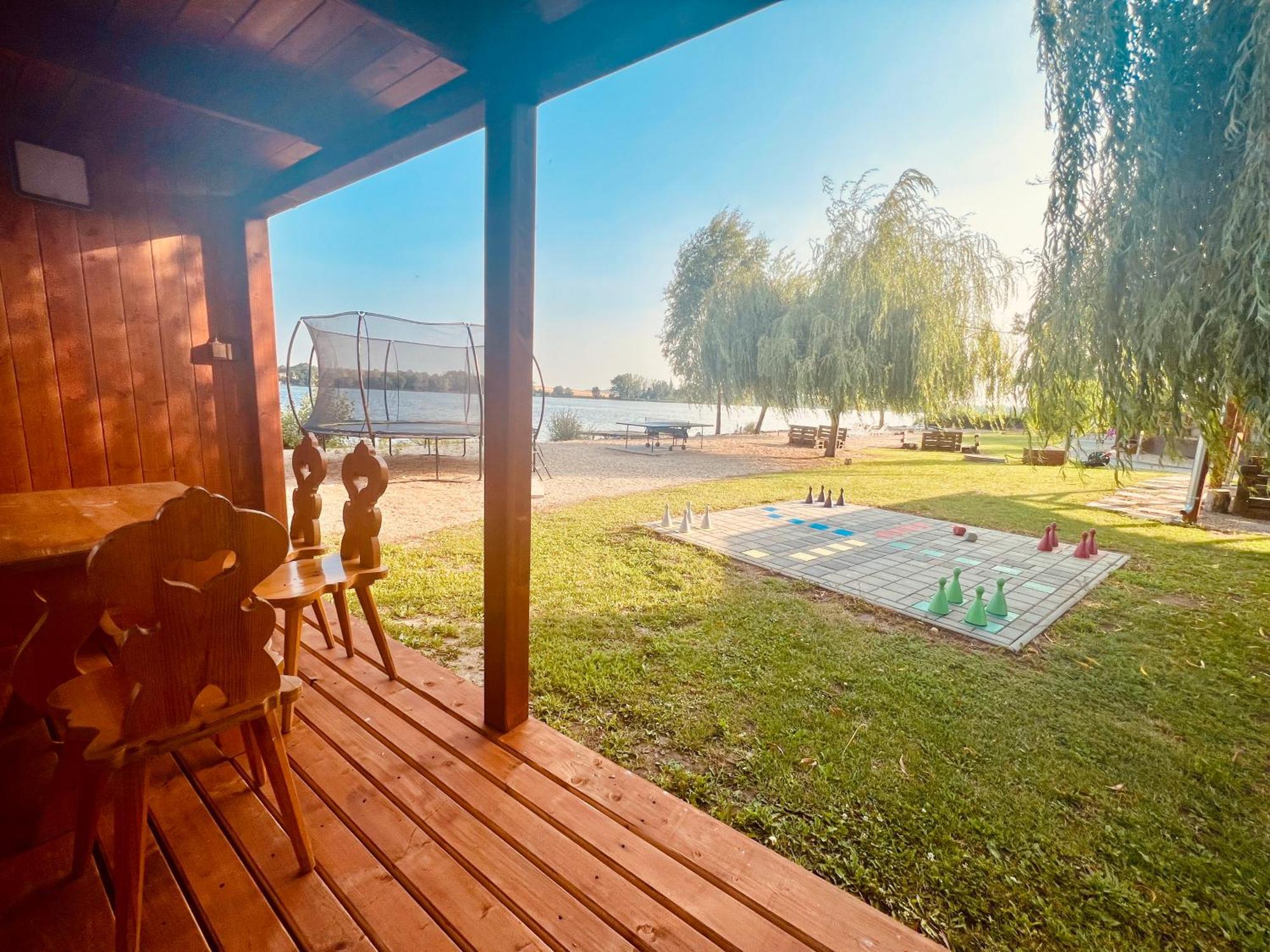 Panorama Garden Pasohlavky别墅 外观 照片
