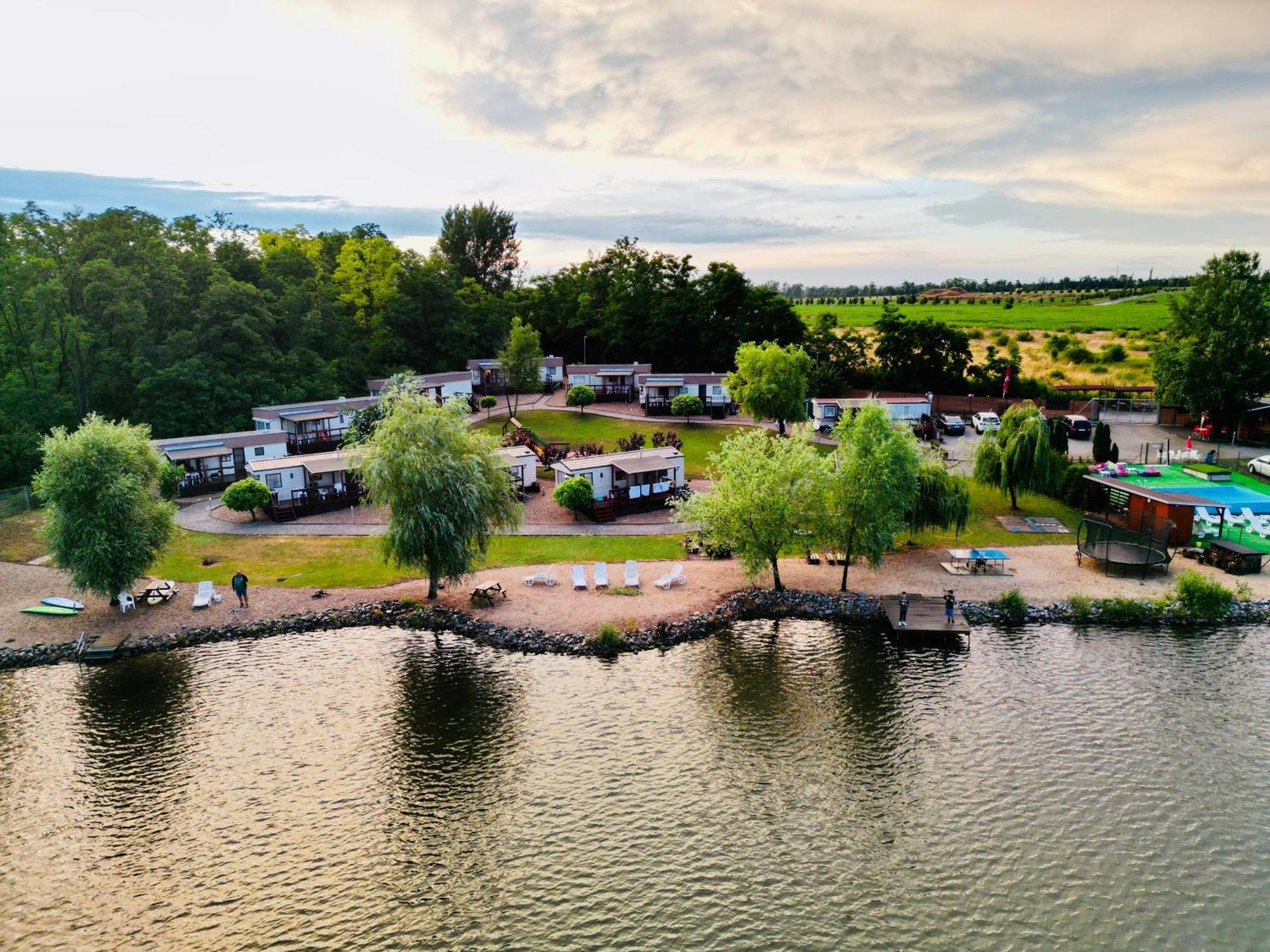 Panorama Garden Pasohlavky别墅 外观 照片